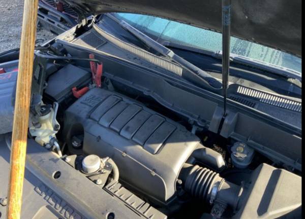 2010 Chevy Traverse Engine 1