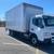 2015 Mitsubishi fuso fe-160 16’ box truck with lift gate 3 thumbnail