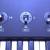 Studiologic SL73 Studio Keyboard (USB/Midi Only) 6 thumbnail