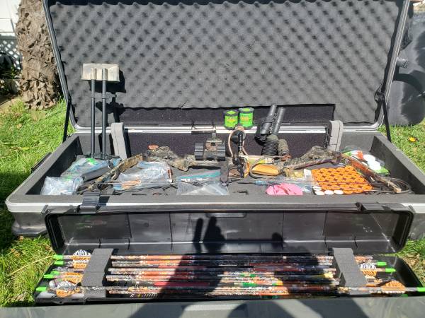 Mathews Compound bow 1