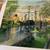 Paris Spring Walk Ken Shotwell LT.ED Litho Signed Numbered 2156/2250 2 thumbnail