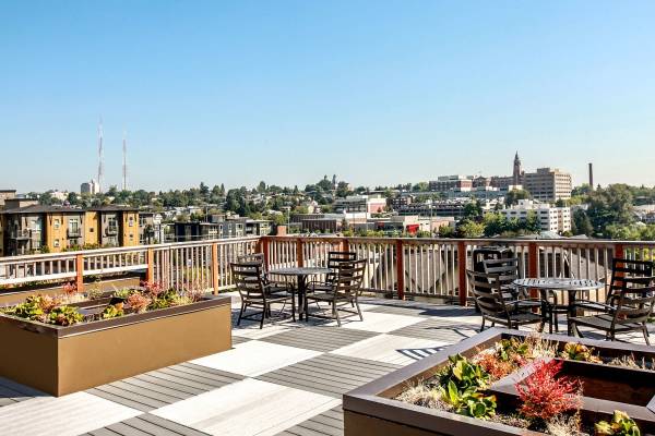 $2,080 / 1br - 602ft2 - Act Now! Lease w/in 48 Hours-1 Month FREE!! Updated Chef’s Kitchen (Yesler Terrace)63852483082113120