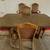 Dining room table w/chairs 3 thumbnail