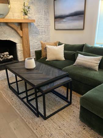 Coffee Table Set (3 pcs) 1