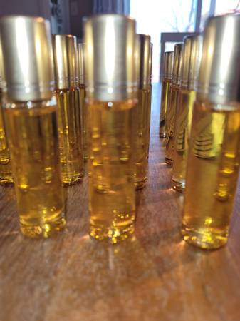 My Personal Relief Blend for Tension/Migraine - All Organic Ingredients, 10ml Ro - $12 (Columbia)63471026206595121