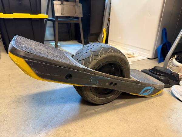 Onewheel GT S-Series 1