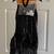 Child Halloween Costume 3-Piece Set Size S (4-6) - Flapper 3 thumbnail