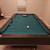 Christmas special $200 Pool Table - Balls - Triangle - Sticks 1 thumbnail