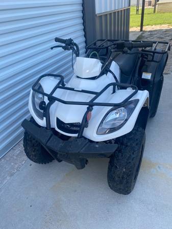 2020 Kymco MXU 150 ATV funciona excelente, casi no usado, único dueño - $1.500 (Weatherford)63471290379905121