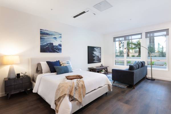$3,088 / 1br - 646ft2 - Luxury Living, Package Lockers, 24 Hr Fitness, Steps to BART/Caltrain (san mateo)63622958052227124
