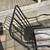 Kem Weber / Lloyd Loom chrome spring bounce lounge chair B108 6 thumbnail