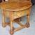 Oak Accent Table with Storage Drawer 5 thumbnail