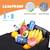 NEW HEYTRIP Large Trunk Organizer With Built-in Leakproof Cooler Bag 6 thumbnail