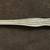 Sterling Silver Solid Cream Ladle  - by Baird-North 3 thumbnail