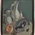 CONTEMPORARY STILL LIFE PAINTING KRIHELI OIL ON CANVAS 1 thumbnail