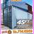 20 40 ft Cargo Container Storage Reefer Shipping Shed Sheds Containers 19 thumbnail