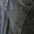 Men's Wool Black Mini Stripe Dress Suit Pants Size 30/30 3 thumbnail