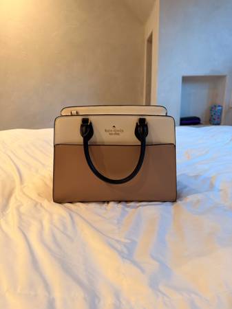 Kate Spade Madison Small Satchel 1