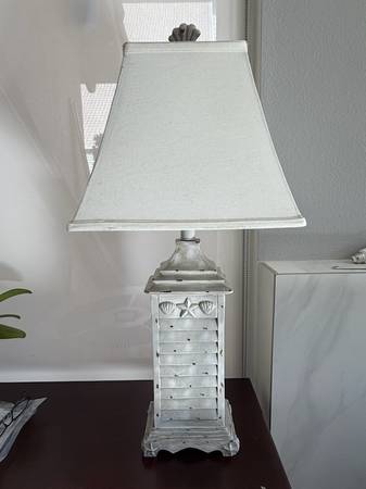 Coastal Table Lamp 1