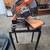 Like new R4141 Ridgid chop saw with 14" blade and stand 3 thumbnail