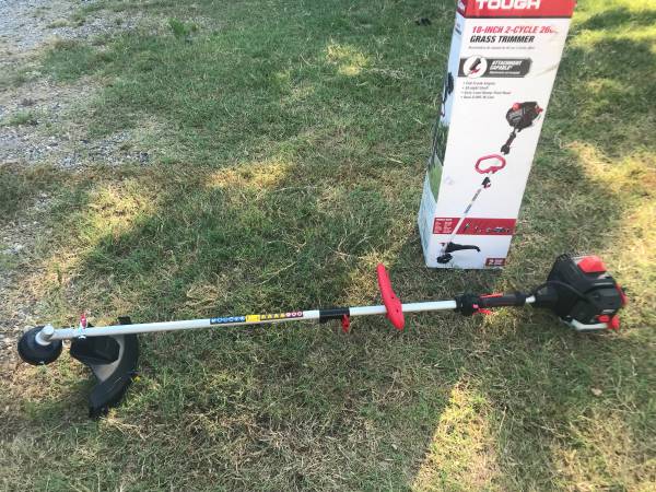 Hyper Tough straight shaft weedeater 1