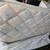 Two XL Twin Beautyrest Mattresses with joinable folding frames 2 thumbnail
