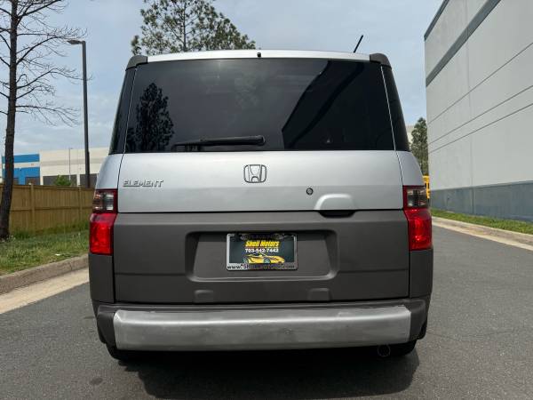2003 Honda Element EX - $8,495 (Chantilly)63440027499905124