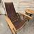 Wine Barrel Furniture Aonair Wines II Reverie Adirondack Chairs (2) & 14 thumbnail