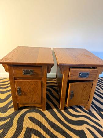 Nightstands 1