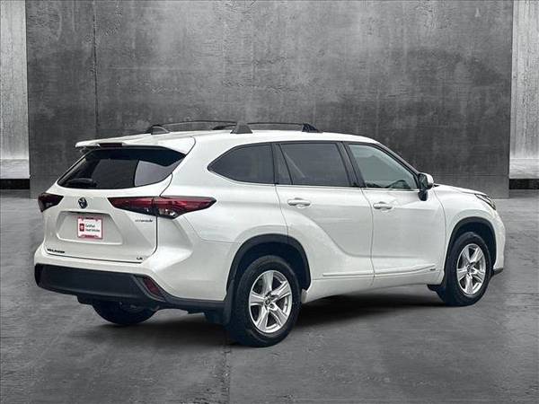 2022 Toyota Highlander AWD All Wheel Drive Electric Hybrid LE SUV - $30,958 (Call *(571) 601-4316* to Confirm Availability Instantly)63611915230979124