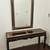 Entry Console Table and Mirror 1 thumbnail