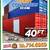 20 40 ft Cargo Container Storage Reefer Shipping Shed Sheds Containers 21 thumbnail
