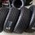 20'' Black Machined Silverado Duramax HD 8 Lug Wheels/Tires 10 thumbnail