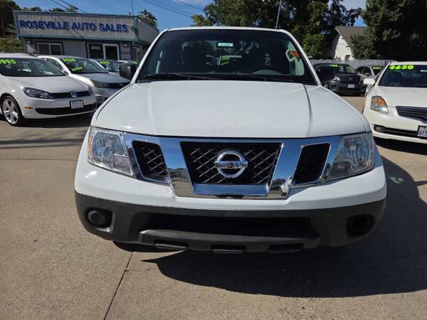 2014 Nissan Frontier S 4x2 4dr King Cab 6.1 ft. SB Pickup - $5,995 (Roseville)63470760276865121