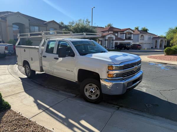 2016 Chevrolet silverado 2500 hd - Photo 3