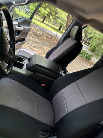 2021 F350 Lariat Diesel - $55,000 (Hampton)63621705635203123