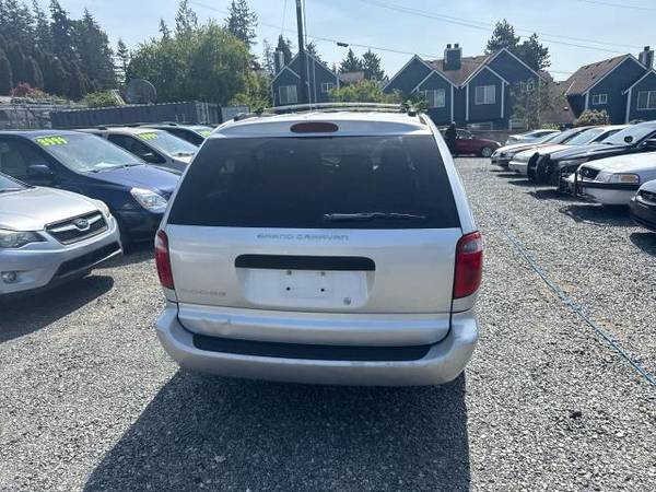 2004 Dodge Grand Caravan SE - $2.999 (Lynnwood, WA)63441712613377123