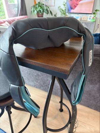 Shoulder Massager - $10 (N Beacon Hill)63442845047425122