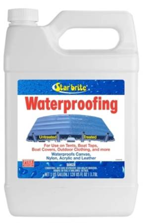 Star Brite Waterproofing Spray ~ Waterproof ~ Waterproofer 1