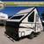 2017 Forest River viking pop up A-liner small LITE camper trailer REP 7 thumbnail