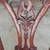 Settee Bench Carved Mahogany 10 thumbnail