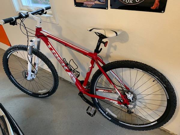 Trek Cobia Mountain Bike 1