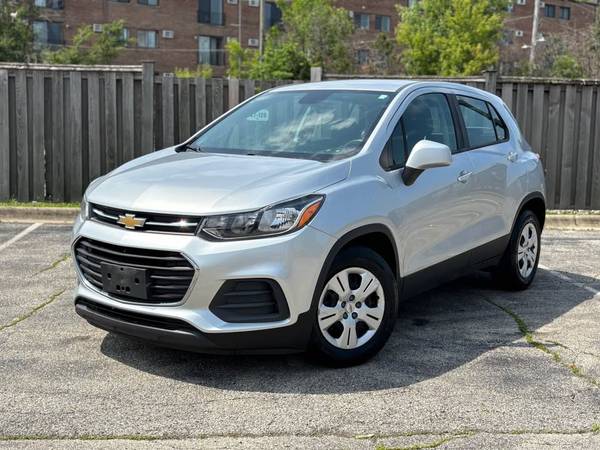 2017 Chevrolet Trax - $5,500 (CHICAGO)63624834238851121