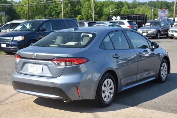 2021 Toyota Corolla L Sedan - $19,995 (Manassas)63487285914115123