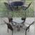 Great Selection of 4 Chair Patio Sets $450-$1100 6 thumbnail