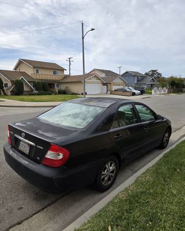 2004 Toyota Camry LE V6 Runs Great Clean Title Very Reliable 1