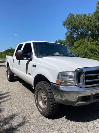 2004 f350 4x4 - $9,50063470429450755121