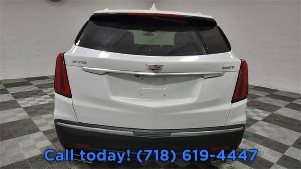 2021 Cadillac XT5 Luxury SUV - $25,995 (Long Island City)63614017981955124