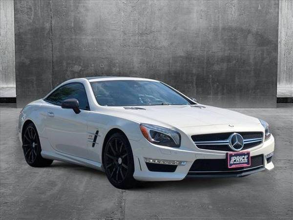2013 Mercedes-Benz SL-Class  SL 65 AMG Convertible - $67,790 (Call *(571) 449-2081* to Confirm Availability Instantly)63439941981569122