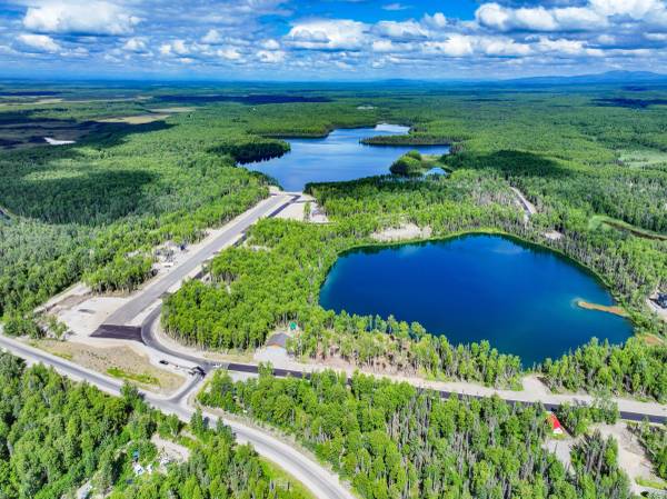 $80,000 / 20013ft2 - SKYLAND AIRPARK- RUNWAY ACCESS LOT (Willow)64014174043011124